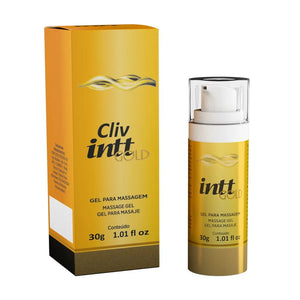 CLIV INTT GOLD - Gel Dessensibilizante extra forte 30g