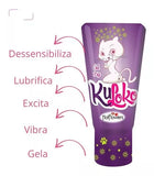 KULOKO GEL DESSENSIBILIZANTE E EXCITANTE ANAL 15G