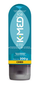 K-Med Ice Gel lubrificante Íntimo 200g