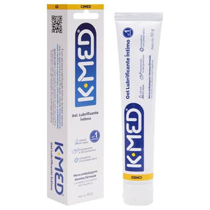 K-Med Gel Lubrificante Íntimo 50G